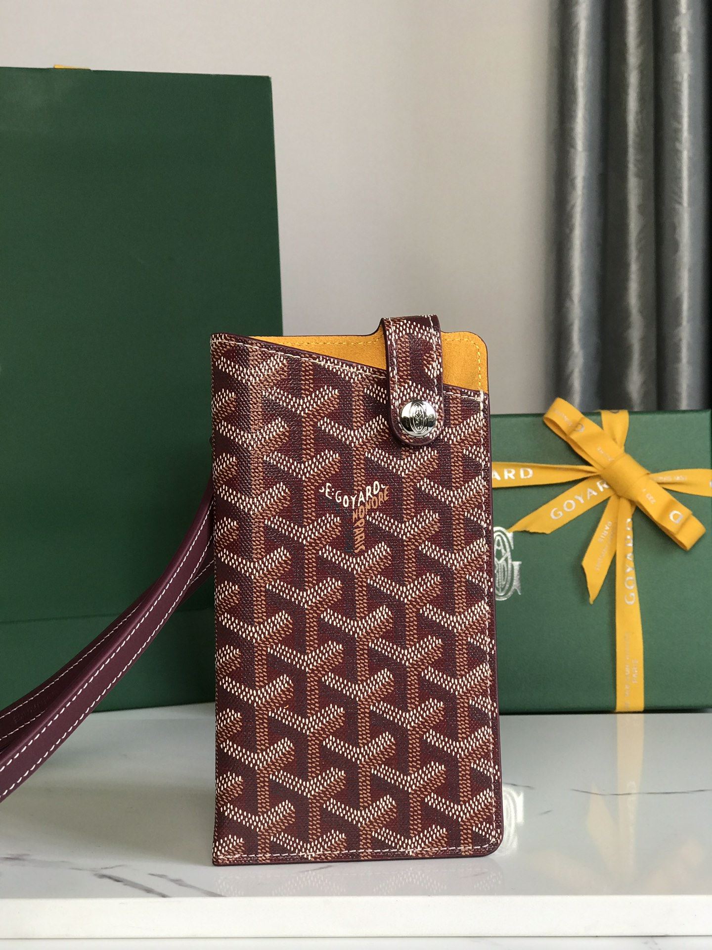 Goyard Wallets